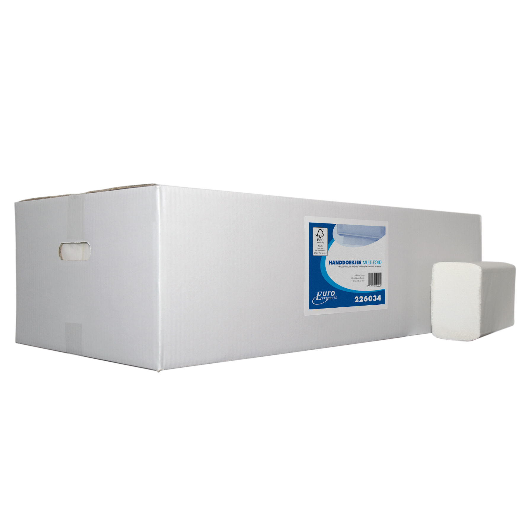 Euro Multifold Refill