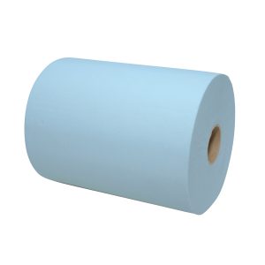 Mini towel tissue - Blue