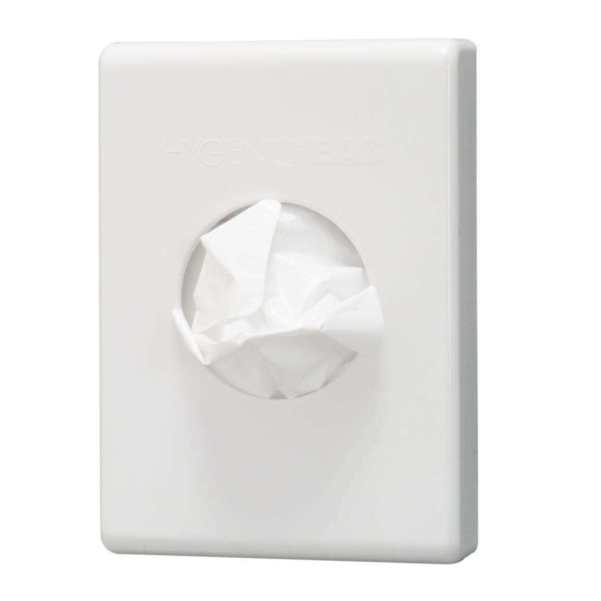 Sanitary Disposal Bag Holder