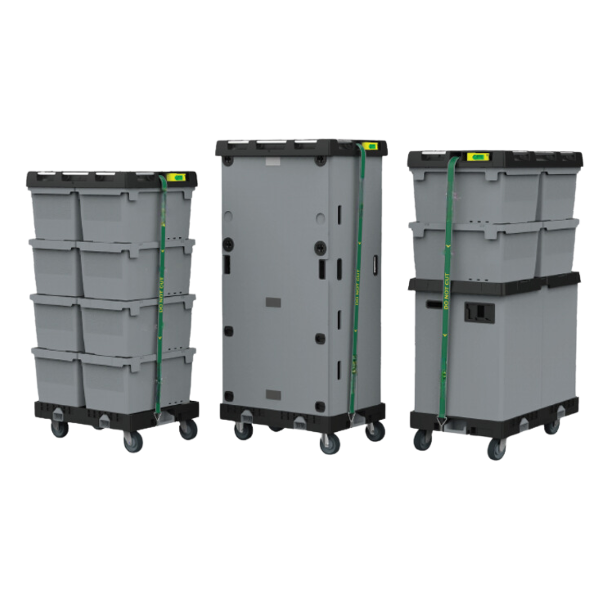 Looking for Reusable packaging ?