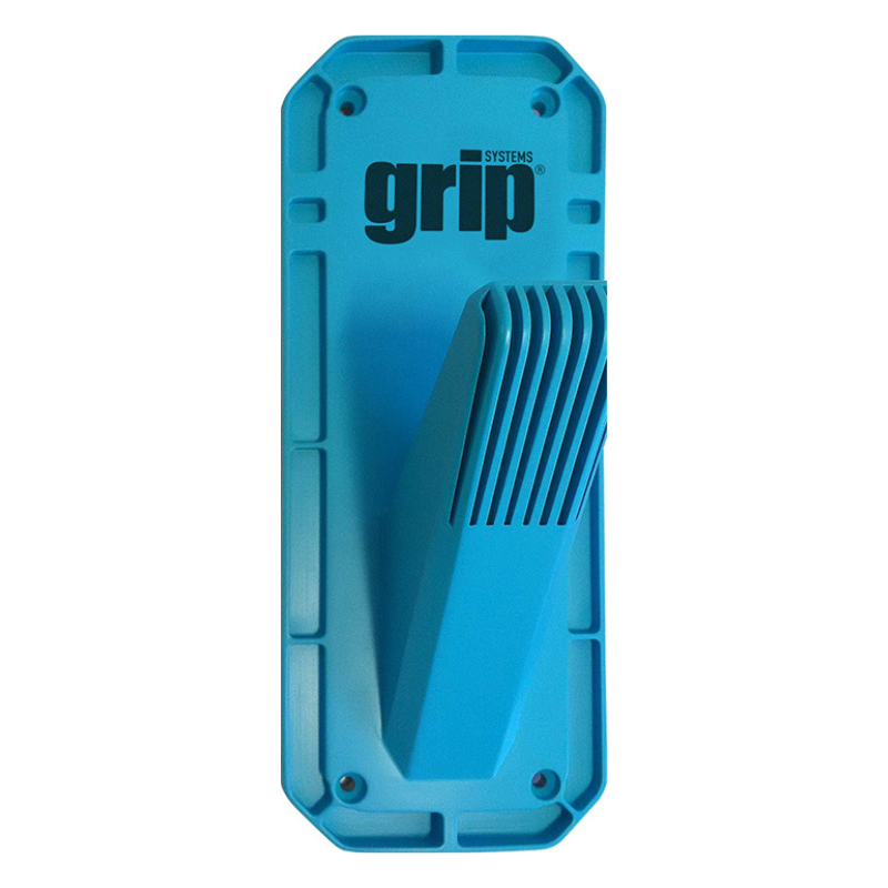 Grip applicator hook