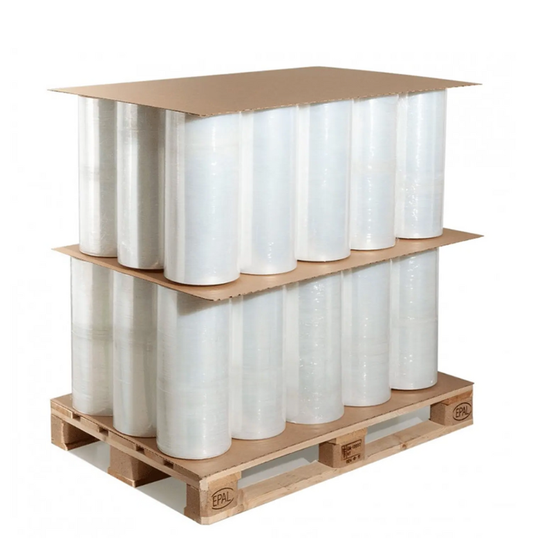 Eco machine stretch film 17 MY