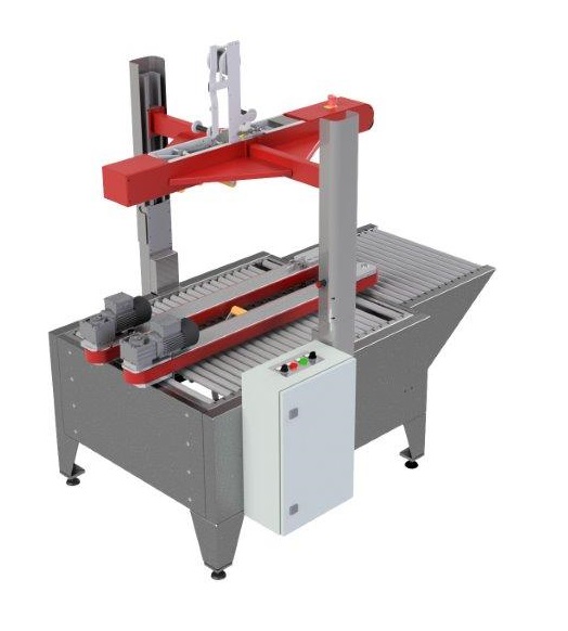 Automatic Box Sealer